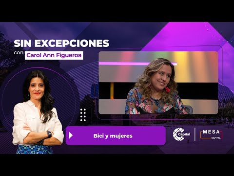 Bici y mujeres | Sin excepciones - Mesa Capital