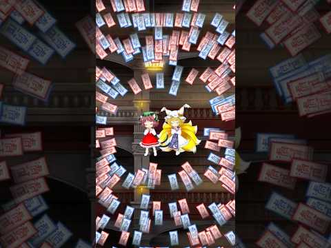 藍のラスワ！【東方LostWord】