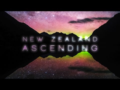 8K | NEW ZEALAND ASCENDING