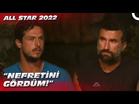 KONSEYDE NELER YAŞANDI? | Survivor All Star 2022 - 21. Bölüm