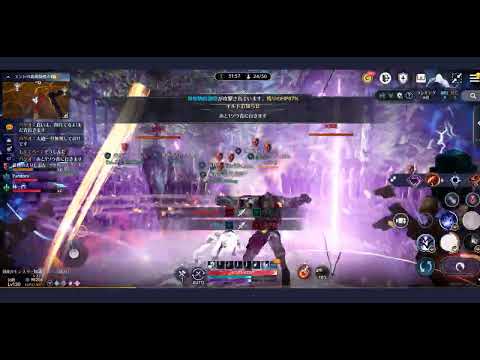 September 21st Node War　黄昏のえりしおんvsパンドラvs柿一門