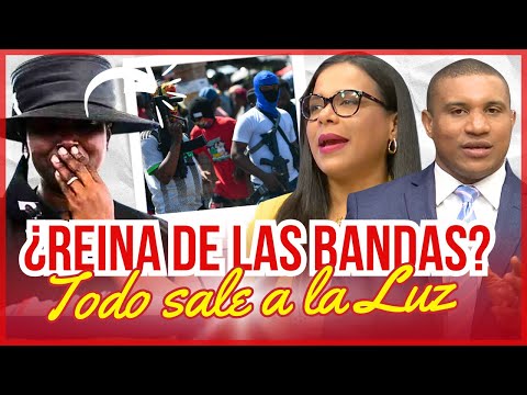 AQUI LA VINCULACIÓN DE LA VIUDA DE JOVENEL MOISE CON LAS BANDAS HAITIANAS Y LA MUERTE DE SU ESPOSO