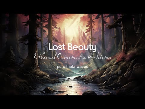 Lost Beauty - Ethereal Cinematic Ambience - Binaural Stereo