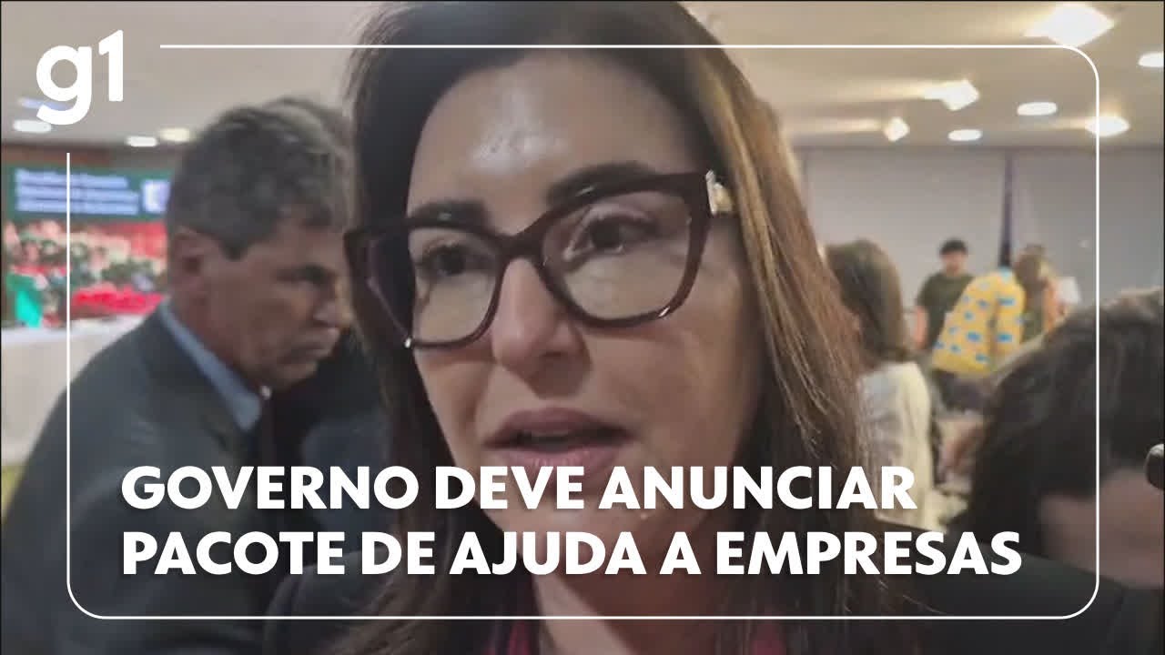 Lula bateu martelo sobre pacote de ajuda a setores afetados por tarifaço