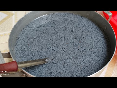 Nước mát nha đam hạt é