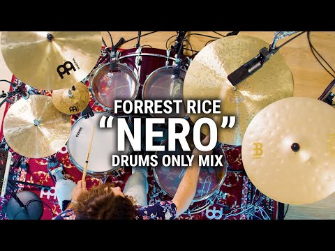 Meinl Cymbals - Forrest Rice - 