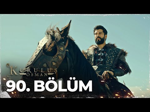 Kuruluş Osman 90. Bölüm @atv