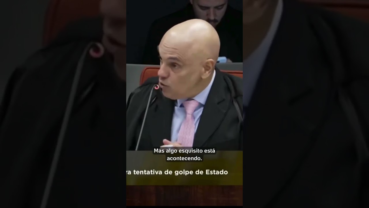 ‘Não sou eu, ministro Flávio’, diz Moraes ao rebater discurso de Bolsonaro sobre STF