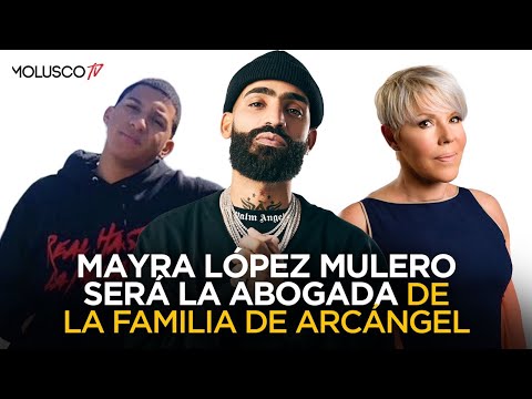 Familia de Arcangel contrata abogada que irá con to contra mujer que causó muerte de Justin Santos