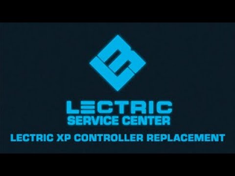Lectric Service Center | Lectric XP Controller Replacement