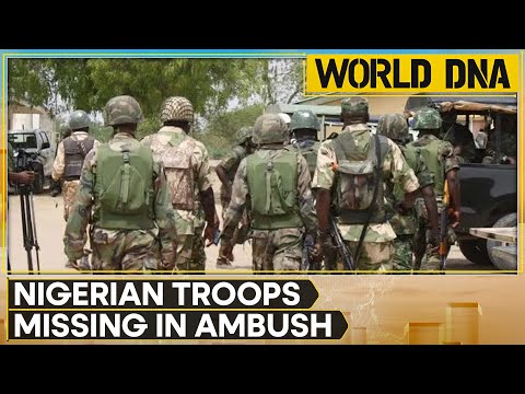 Nigeria: Several Soldiers Missing After Boko Haram Ambush In Baga | World DNA | WION