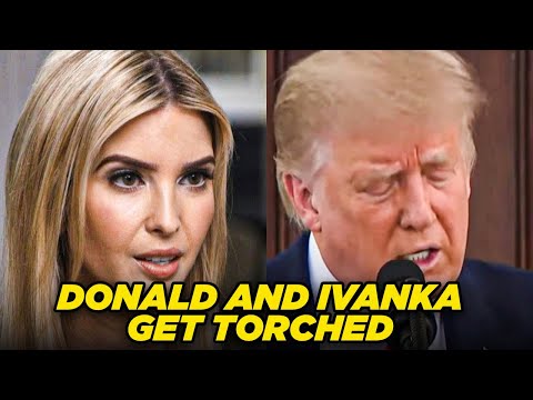 Democrat Torches Trump And Daughter Ivanka For Deals With China While In The White House