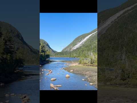 ADK Day 3 pt.2 - Marcy to Colden #adirondacks #backpacking #hiking #mountains #adventure