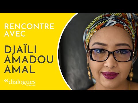 Vidéo de Djaïli Amadou Amal