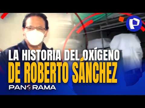 La historia del oxígeno de Roberto Sánchez