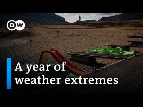 Europe is the fastest-warming continent | DW News
