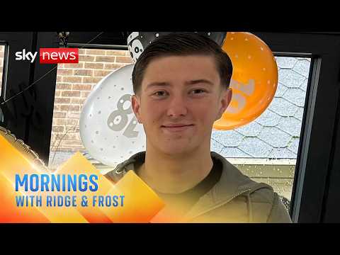 Police watchdog chief urges people not to speculate about Henry Nowak's murder | Mornings