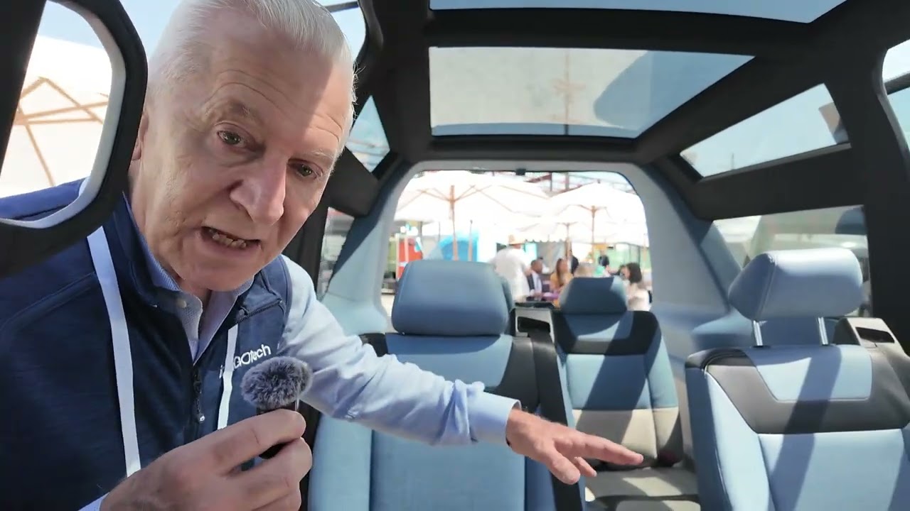 This New EV Could Change Uber & Lyft Forever (Indigo Tech)
