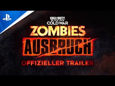 Call of Duty: Black Ops Cold War | Zombies Ausbruch | deutsch