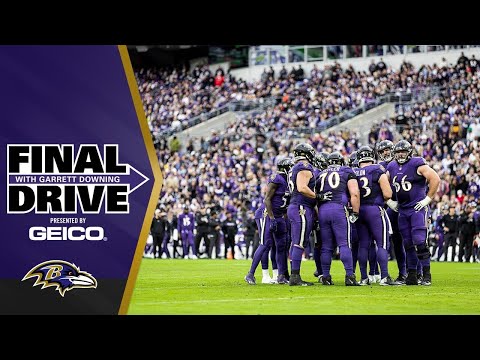 Key to 2022 Rebound Starts With Getting Healthier | Ravens Final Drive video clip