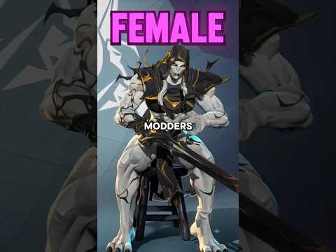 They Made Gorr Female!