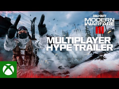 Multiplayer Hype Trailer | Call of Duty: Modern Warfare III