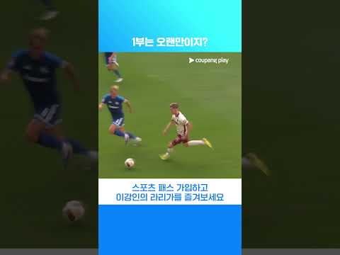 그레고리치의 골로 앞서가는 아우크스부르크 l 분데스리가 I 아우크스부르크 vs 샬케