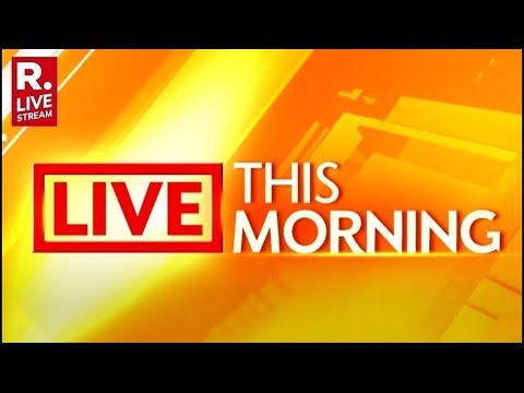 LIVE This Morning:  'If It Expires, It Expires,' Trump Speaks On US-Russia Nuclear Treaty