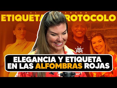 Elegancia y mejores vestidos en la Alfombra Roja - Laura de la Nuez