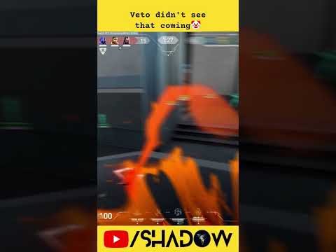 Veto Brain Dead 💀 lol ㅋㅋㅋㅋ komik kekw 발로란트 #valorant #valorantfunnymoments #valorantfunnyfails