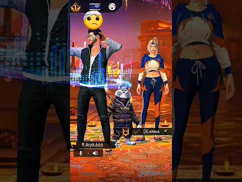 Muskan ki comedy for free Fire video mein comedy🤣😂#viral