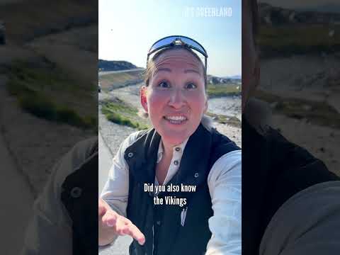 Three things you didn’t know about Greenland. Day 17 of 30.