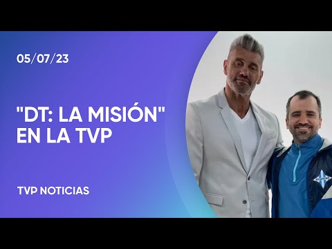 Se estrena DT: La misión por la Televisión Pública