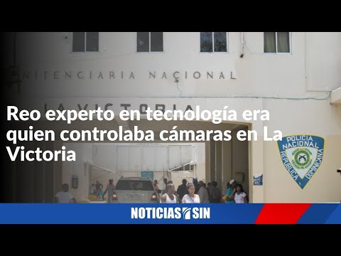 Reo controlaba cámaras en La Victoria