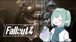 Part11【難易度:Survival】Fallout4 フォールアウト4【既プレイ】