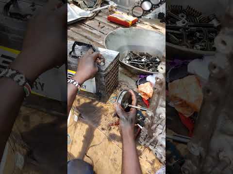 how to valve lapping in stile