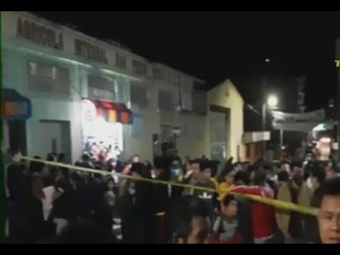 Enfermero asesinado a balazos dentro de hospital de Huehuetenango