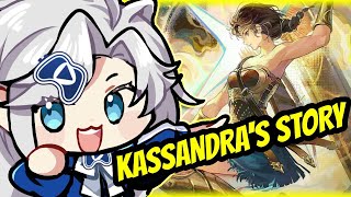 Kassandra's story!!!【Reverse: 1999 × Assassin's Creed Collaboration】