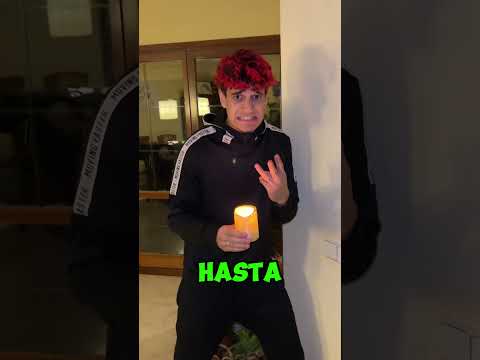 TENGO MUCHO MIEDO a la OSCURIDAD!