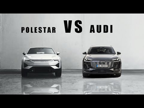 Audi Q6 E-Tron VS Polestar 3 | WHICH SHOULD YOU BUY?