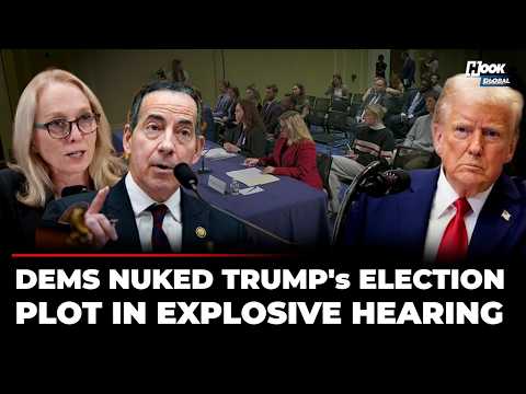 ': Democrats Destroy Trump In Fiery Voting <strong>Rights</strong> Hearing | Midterms | US News