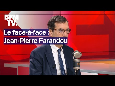 Il est possible d'avoir encore des prix modérés: l'interview de Jean-Pierre Farandou (SNCF)