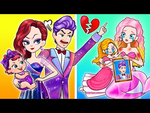 Paper Doll Dress Up - Good Prince - Barbie Cartoon