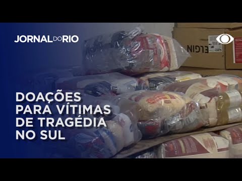 CUFA arrecada doações para vítimas no Rio Grande do Sul