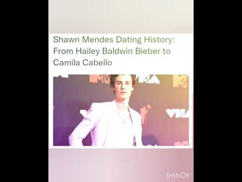 Shawn Mendes Dating History: From Hailey Baldwin Bieber to Camila Cabello