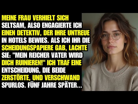 Ich Nahm Meine Kinder, Packte Alles Und Ging. Am Nächsten Tag Klingelte Mein Telefon, Und Es War...