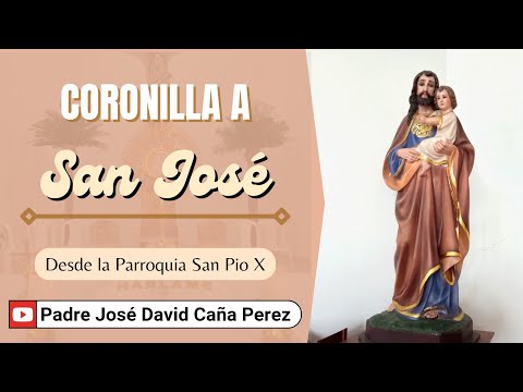 CORONILLA A SAN JOSÉ | MIÉRCOLES 8 DE MAYO 2024
