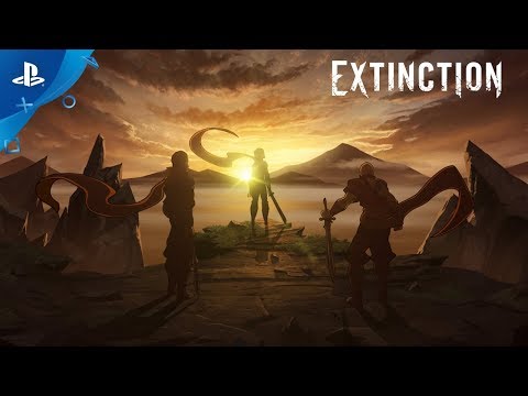 Extinction ? Story Trailer | PS4