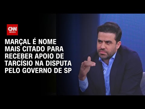 ​Datafolha revela quem Tarcísio de Freitas pode apoiar se não tentar reeleição | CNN ELEIÇÕES