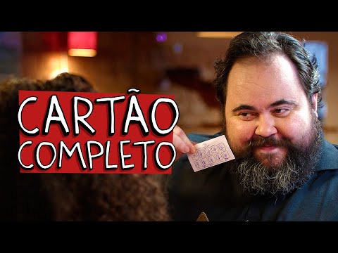 CARTÃO COMPLETO